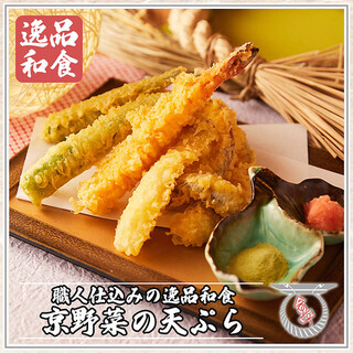 京出汁おでんと旬菜天ぷら 鳥居くぐり_1