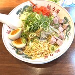 ラーメン 魁力屋 - 料理写真: