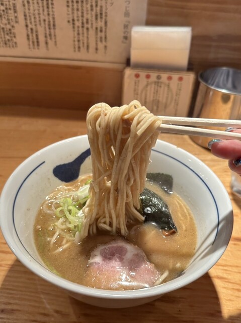 つじ田 日本橋八重洲店 - 日本橋/つけ麺 | 食べログ