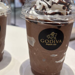 GODIVA - ドリンク写真: