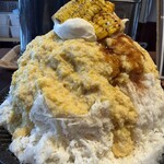 茶房 オクノシブヤ - 