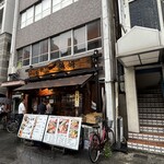 谷町 一味禅 - 谷町筋沿い　谷町五丁目くらい