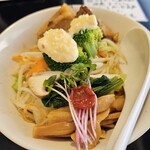 らぁ麺屋のさかいさん - 料理写真: