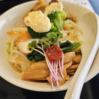 らぁ麺屋のさかいさん_1