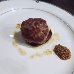 ラ クチーナ ヴェンティトレ - 羊のミートボール