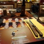 TUCANO'S Churrascaria Brasileira - 