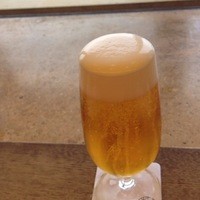 京都和久傳 - クリーミーな生ビール