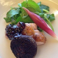 京都和久傳 - 丹波地鶏の焼き物