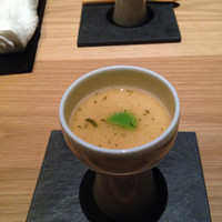 中目黒 いぐち 本店 - 鶏ガラスープ