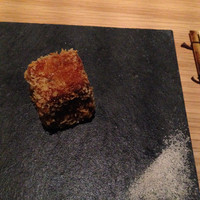中目黒 いぐち 本店 - フォアグラコロッケ