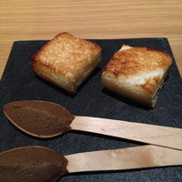 中目黒 いぐち 本店 - レバパテ