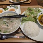ジャスミンパレス - 料理写真: