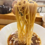 銀座らぁ麺しら石 - 