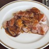 藤ヶ丘食堂 - とり焼き　並（親鳥　歯応えと脂の旨み）　550円