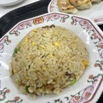 餃子の王将 - 料理写真: