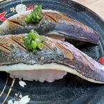 すし大臣 魚蔵 - 料理写真: