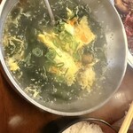 つかさ - 卵スープ