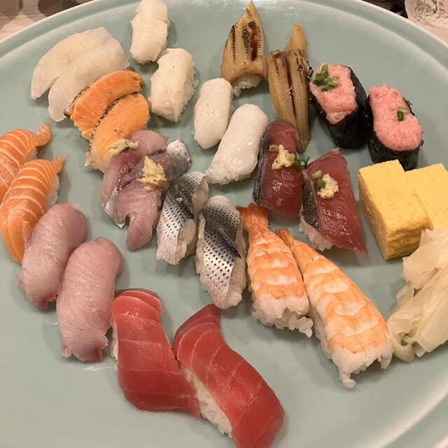 寿司 魚がし日本一 三田店 （すし うおがしにほんいち）のご予約