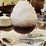 文明堂茶館 ル・カフェ - 
