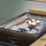 ふじ - 炭火焼き