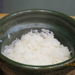 ふじ - 土鍋ご飯