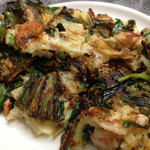 みょうが屋 - チヂミ これは絶品だ！