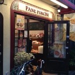 パネ・ポルチーニ - 