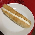 パネ・ポルチーニ - ミルククリーム