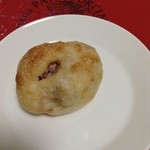 パネ・ポルチーニ - ベーコンフランス