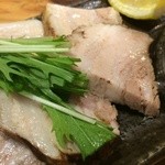 Sumibi Wagyuu Isshin - 蒸し豚