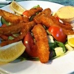 OLIFANTSHUIS RESTAURANT - Calamari Strips