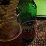 OLIFANTSHUIS RESTAURANT - AMSTEL LAGER