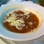 OLIFANTSHUIS RESTAURANT - Rooibos & Butternut Soup