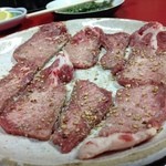 炭火焼肉 てんぐ - 