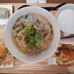 バインミーシンチャオ - 料理写真: