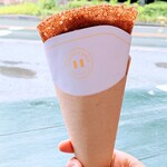 Crêperie Onze. - 料理写真: