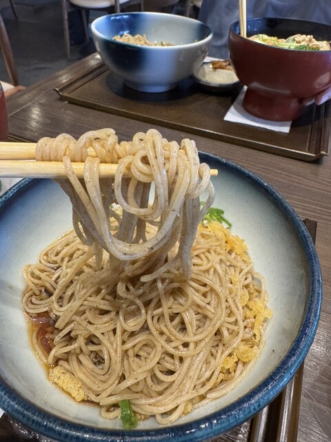 生そばと、天丼。 楽雲 西浦店 （raku-un） - 古市/そば | 食べログ