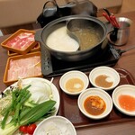 しゃぶ葉 - 料理写真: