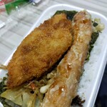 ほっともっと - 料理写真: