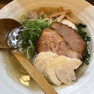 塩そば 一榮_0