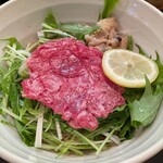 松阪牛麺 - 