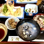 橘屋 - 料理写真: