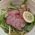 松阪牛麺 - 
