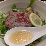 松阪牛麺 - 