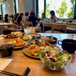 Italian Restaurant ONIRICO - 一周まわったらこんな感じです。