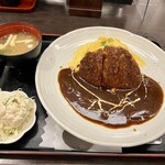 千駄ヶ谷厨房 - 