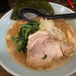 麺屋ひろ - ひろラーメン