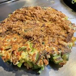 粉もん屋 八 - 料理写真: