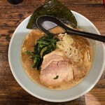 麺屋ひろ - ひろラーメン