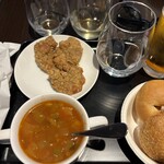ダイヤモンド・プレミアラウンジ - 料理写真: